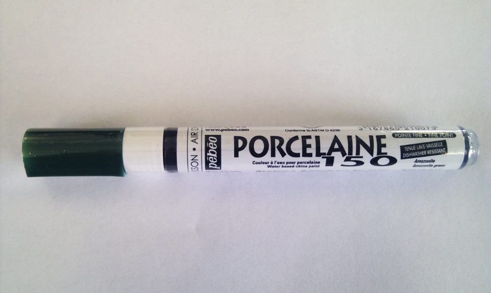 Where can i buy a porcelain clearance pen