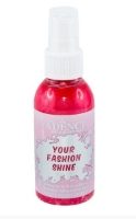 CMS1107 Scarlet-Your Fashion Shine Metallic Spray Paint Cadence