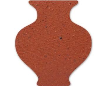 Red Terracotta Clay
