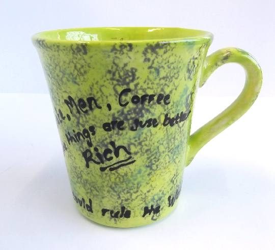 4504 cone flare mug 2