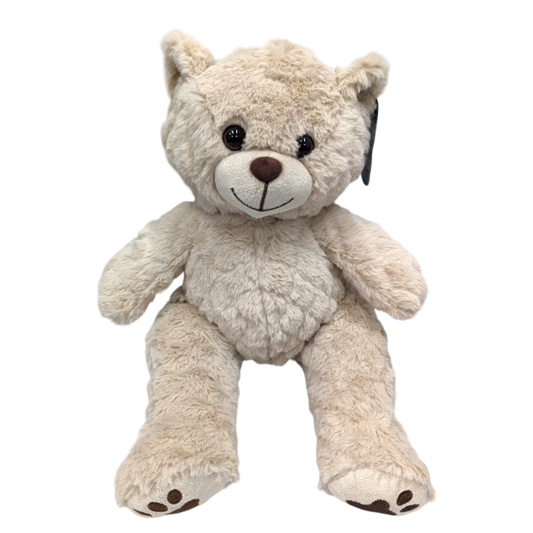 NEW Ted The Cream Bear Teddy Tastic Build Your Own Bear