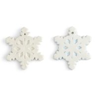 5117 Snowflake Ornament