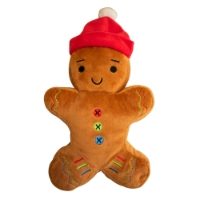 Christmas Gingerbread - Teddytastic Build Your Own Bear