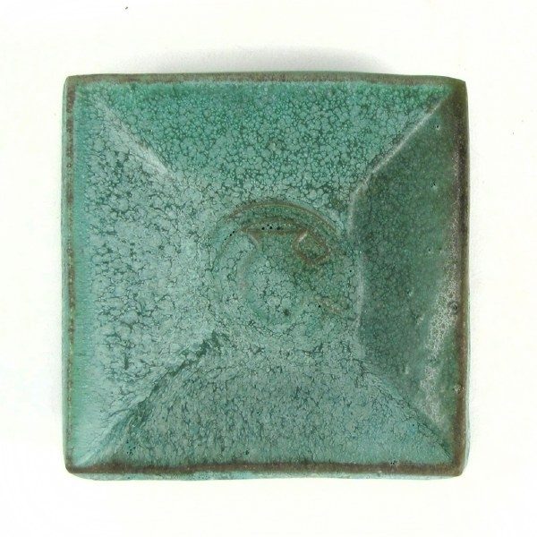 Green Patina - C6 Pro Series Stoneware Glaze (Liquid)