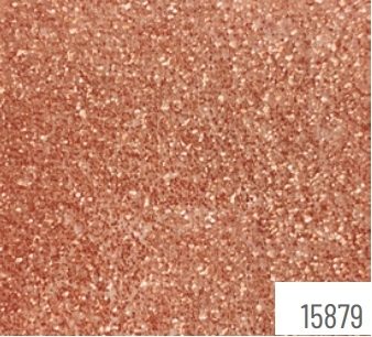 Copper Glitter Relief Fabric Paste 150ml