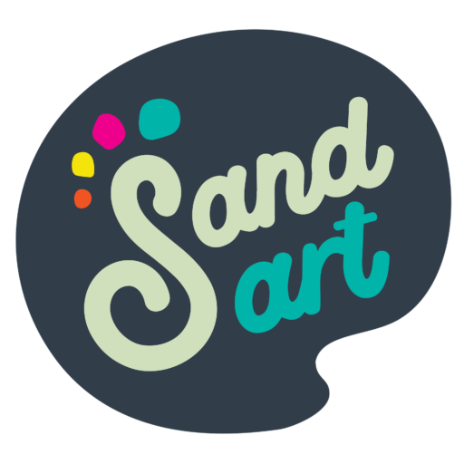 Sand Art Kit - Family Size