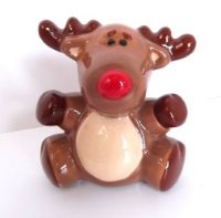 7233 reindeer collectible