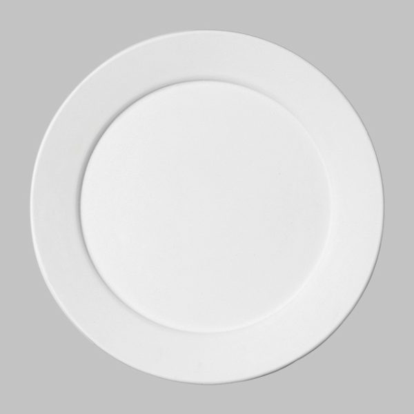 Stoneware Modern Dinner Plate