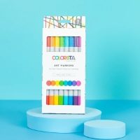 Brilliant Hues Colorista Art Marker ARTM-BRI8