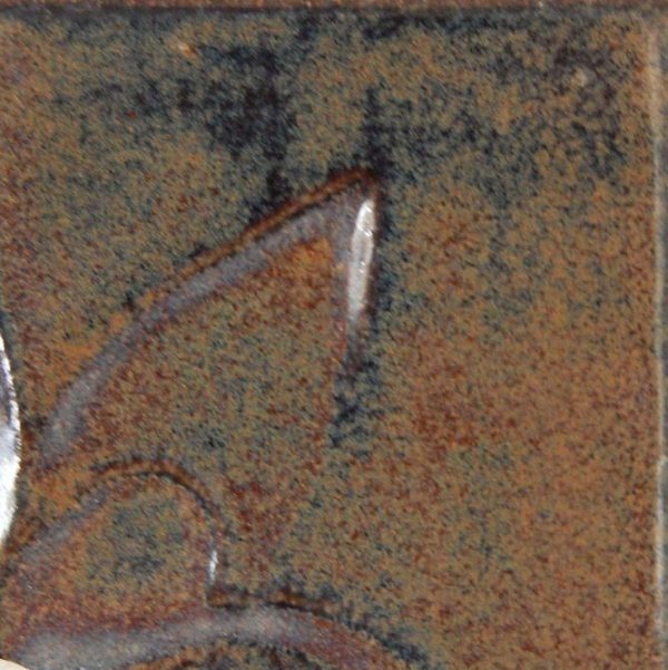 Hickory- Dry Stoneware Glaze