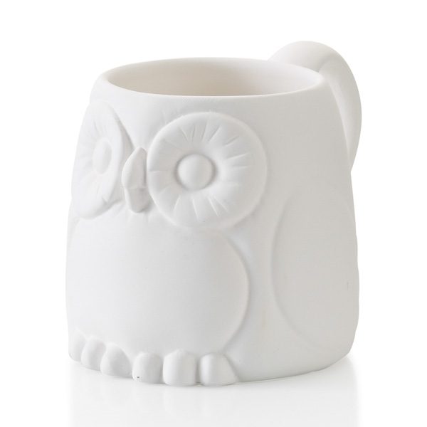 Owl Mug (12oz) 
