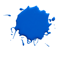 RM-07 Blue  Ready Mix Acrylic Paint 500ml