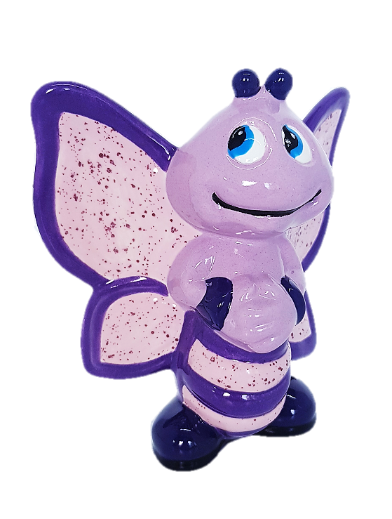 Butterfly Party Animal (purple)