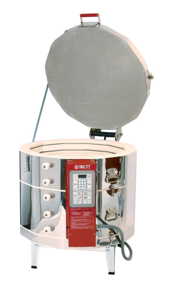KM1222 Kiln and Controller