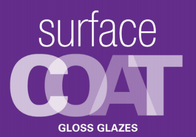 Surface Coat Gloss Glazes