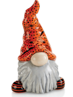 Gnome Party Animal Halloween Bisque