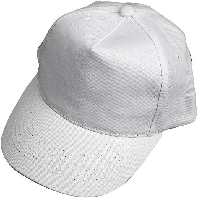CH995771 White Cap for Textile Decoration