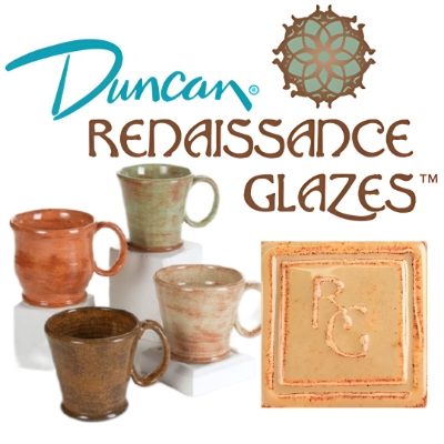 Duncan Renaissance Glazes