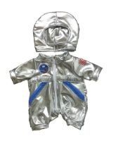 Astronaut Outfit (Fits Teddytastic 16 Inch Bears)