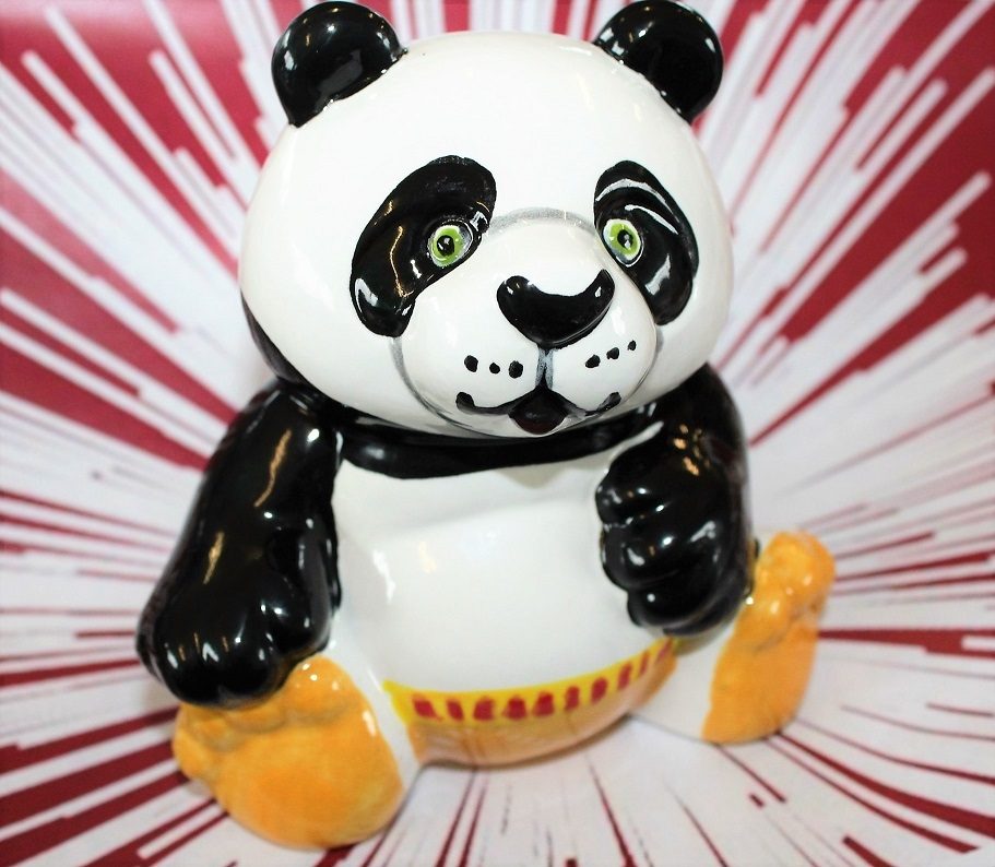 Panda Party Animal