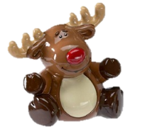 7232 Reindeer Figurine