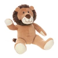 King The Lion -TeddyTastic 16 Inch Build Your Own Bear