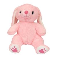 Ruby the Pink Rabbit- Teddy Tastic Build Your Own Bear 