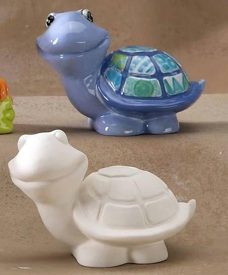 TURTLE PARTY ANIMAL 3.5"h