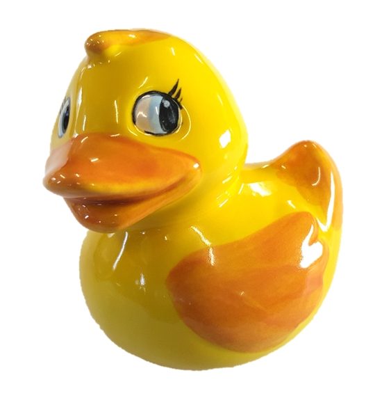 7141 Rubber Duck Collectible