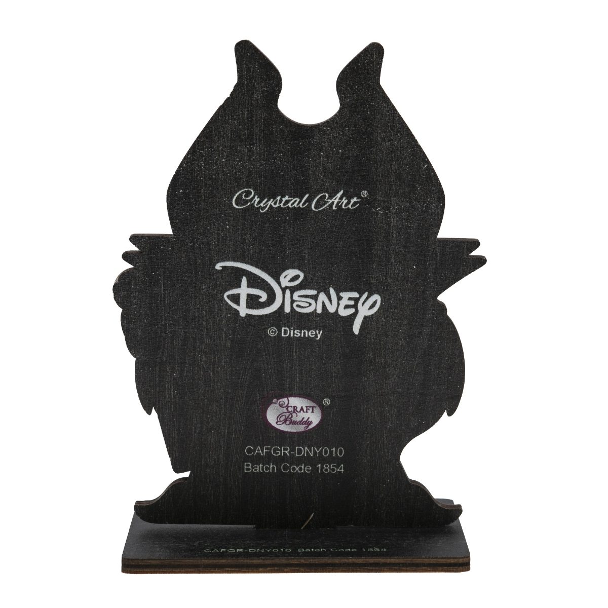 Craft Buddy's Disney 100 Crystal Art range now back in stock