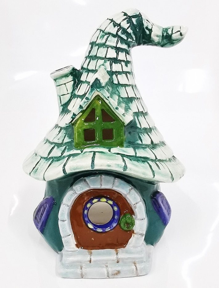 Gnome Home Lantern