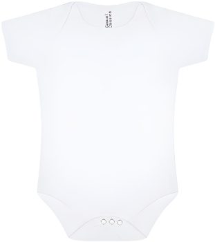 TD-016 Classic Baby Bodysuit