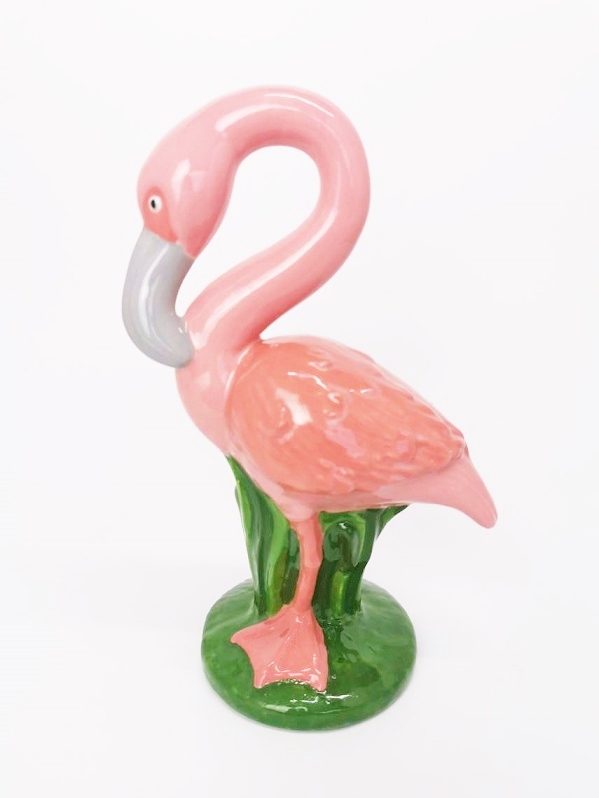 Decor Flamingo Fun Strokes