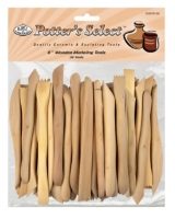 ECWT6-38 Economy 6 Inch Wooden Moulding Tools (38pc)