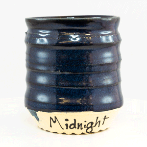 Midnight Blue - C6 Pro Series Stoneware Glaze (Liquid)