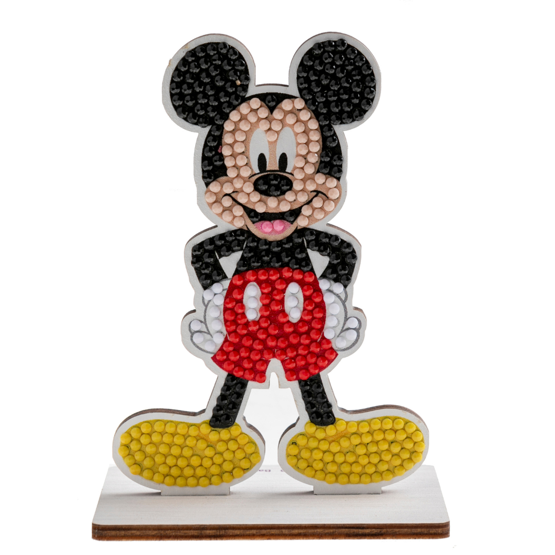 Mickey - Crystal Art Buddy