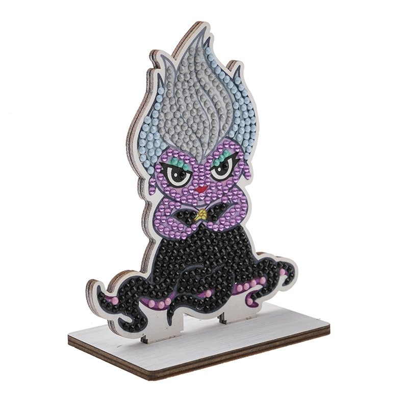 Ursula - Crystal Art Buddy Kit