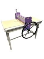 3' Slab Roller (Clay Roller) Free Standing