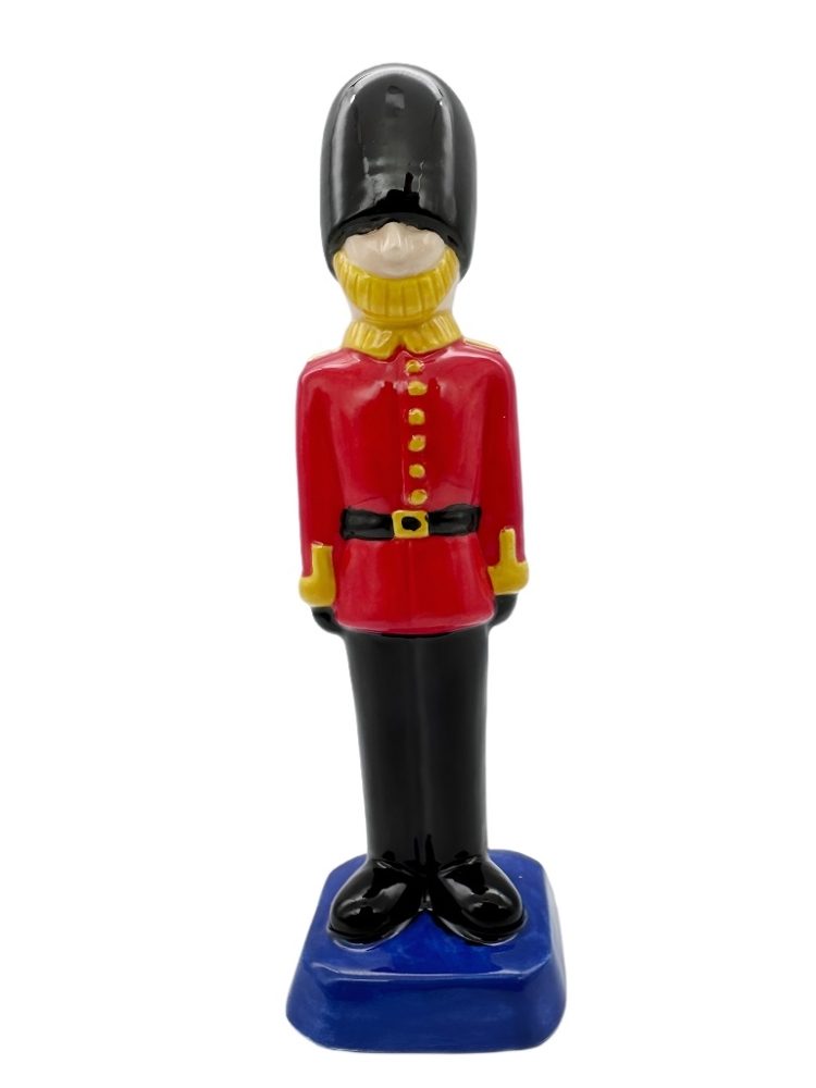 Grenadier Guard- Unpainted Ceramic Bisque Bisqueware PYOP Figurine ...