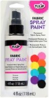 Snow Fabric Spray Paint 118ml (4oz)