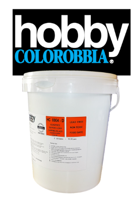 Hobby Colorbbia Clear Glaze HC0004