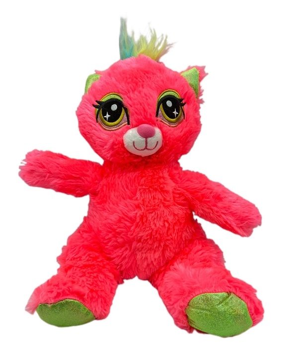 Penny the Pink Cat- Teddytastic Build your Own Bear