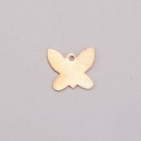 9004164 Butterfly Pendant- Enamelling