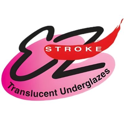 E-Z Stroke Translucent Underglazes 29ml